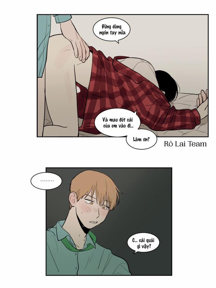 KHÔNG PHẢI SUGAR DADDY 10 trang 3