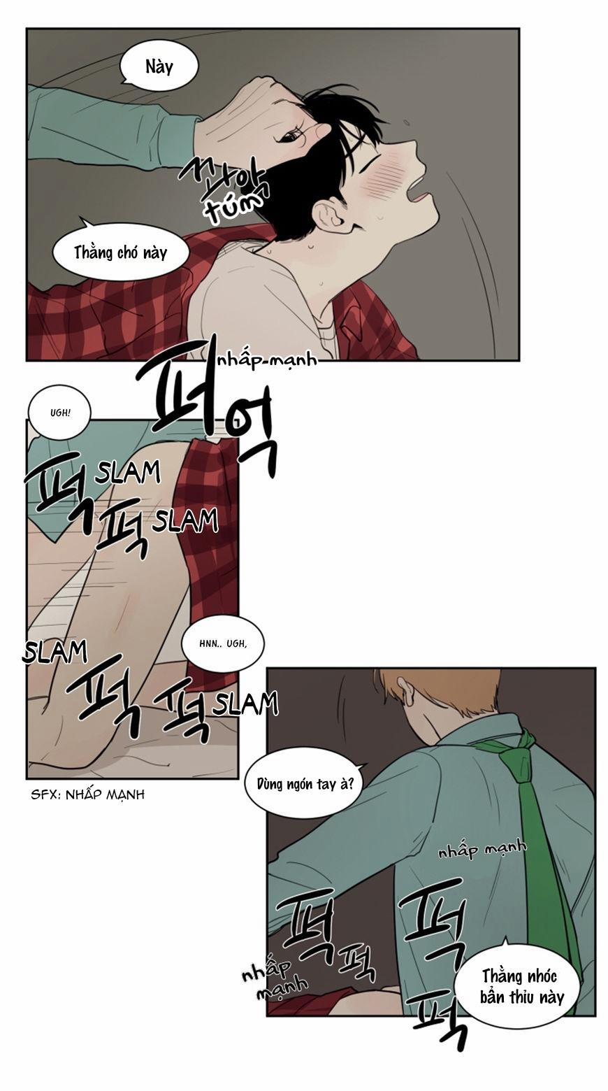 KHÔNG PHẢI SUGAR DADDY 10 trang 4