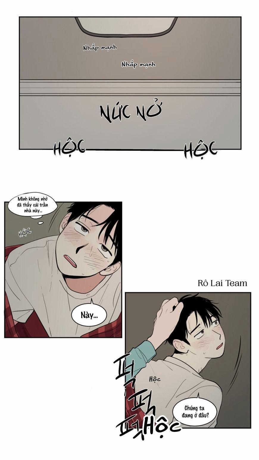 KHÔNG PHẢI SUGAR DADDY 10 trang 6