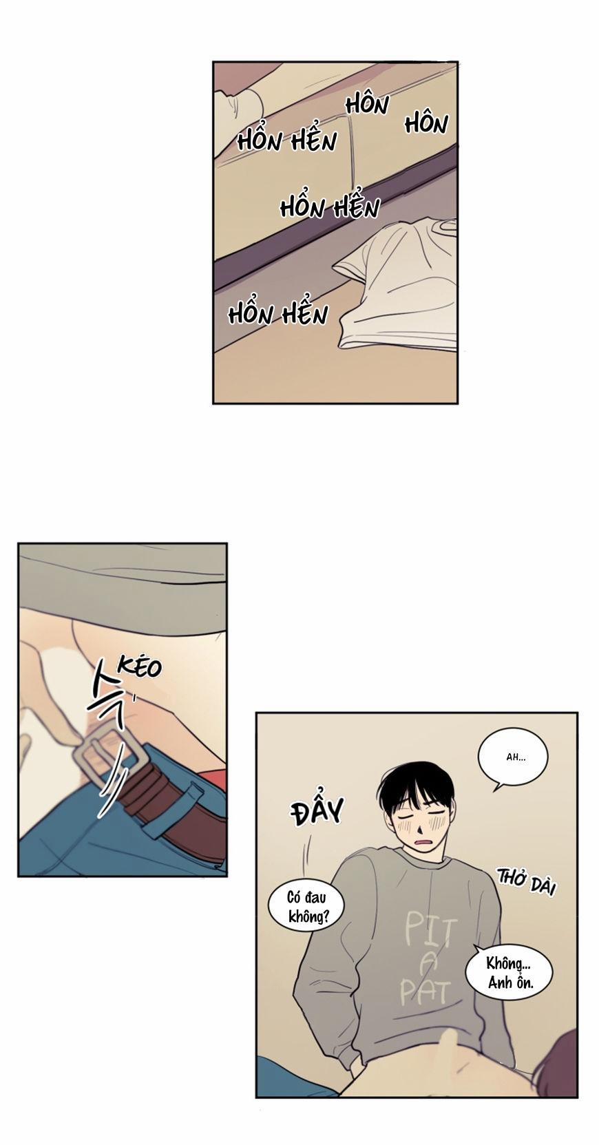 KHÔNG PHẢI SUGAR DADDY 11 trang 10