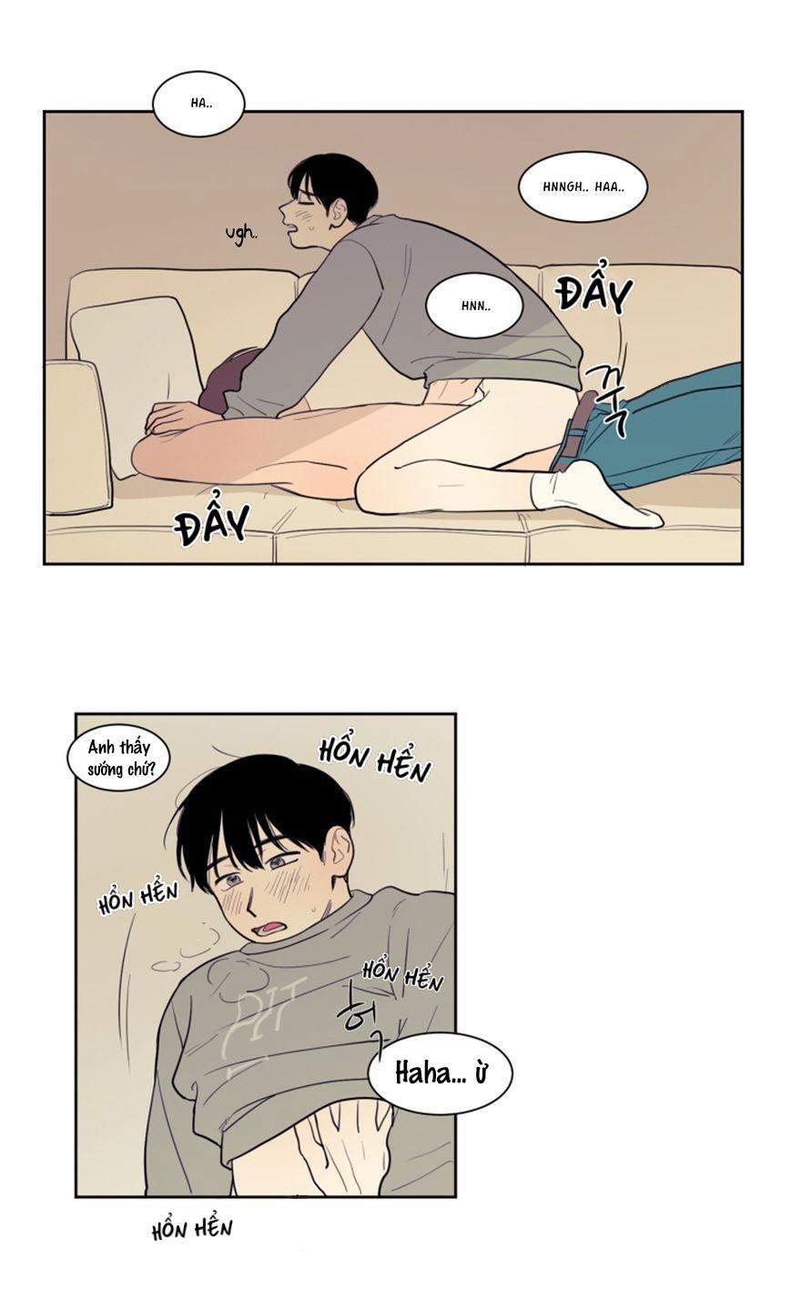 KHÔNG PHẢI SUGAR DADDY 11 trang 11