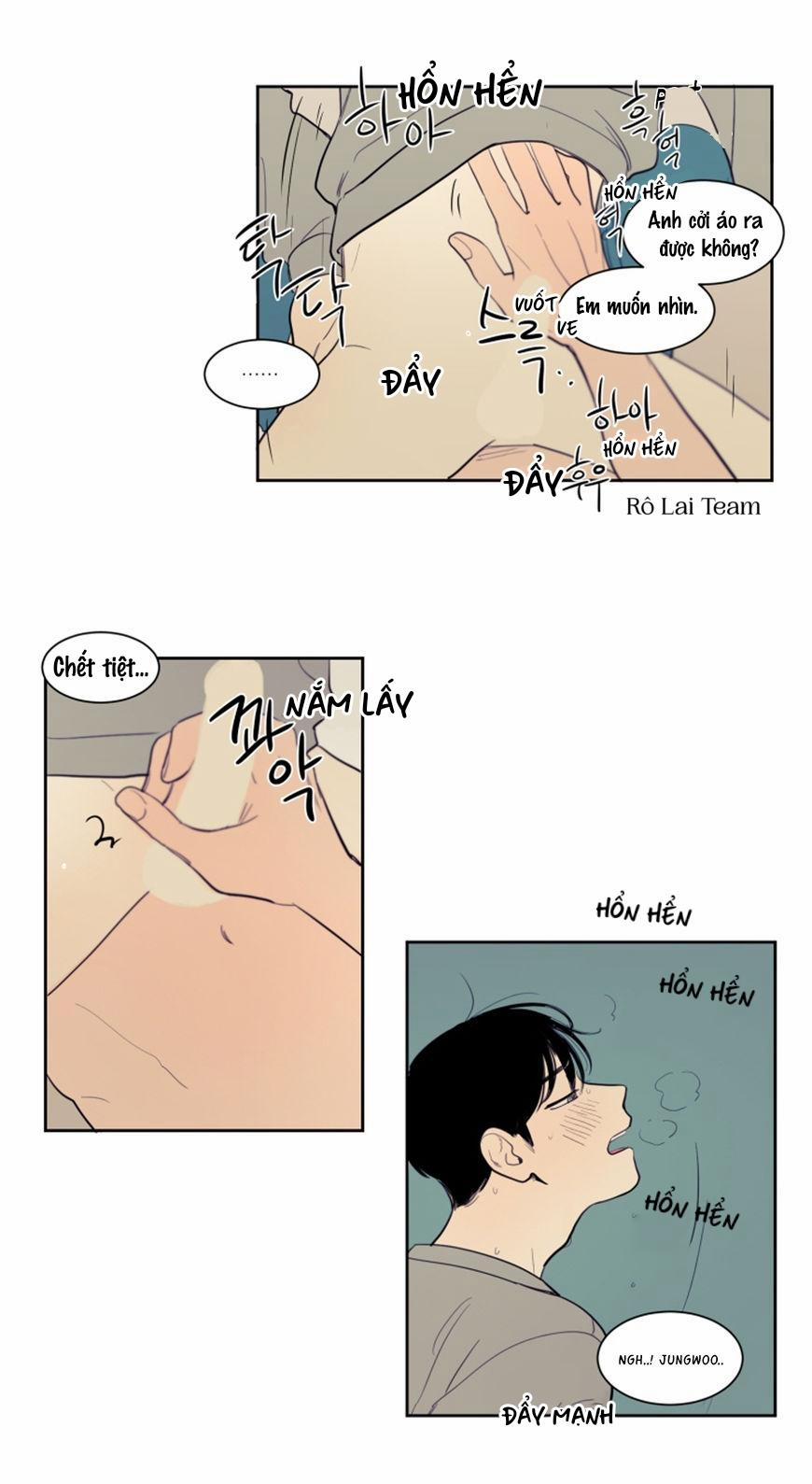 KHÔNG PHẢI SUGAR DADDY 11 trang 12