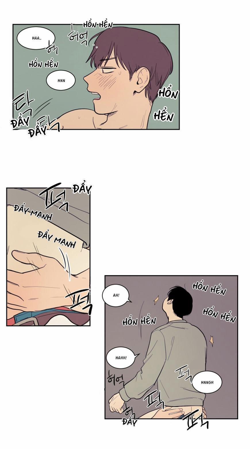 KHÔNG PHẢI SUGAR DADDY 11 trang 13