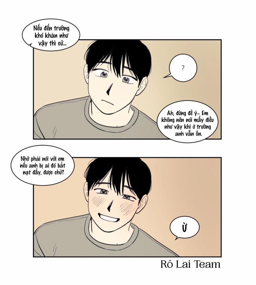 KHÔNG PHẢI SUGAR DADDY 11 trang 18