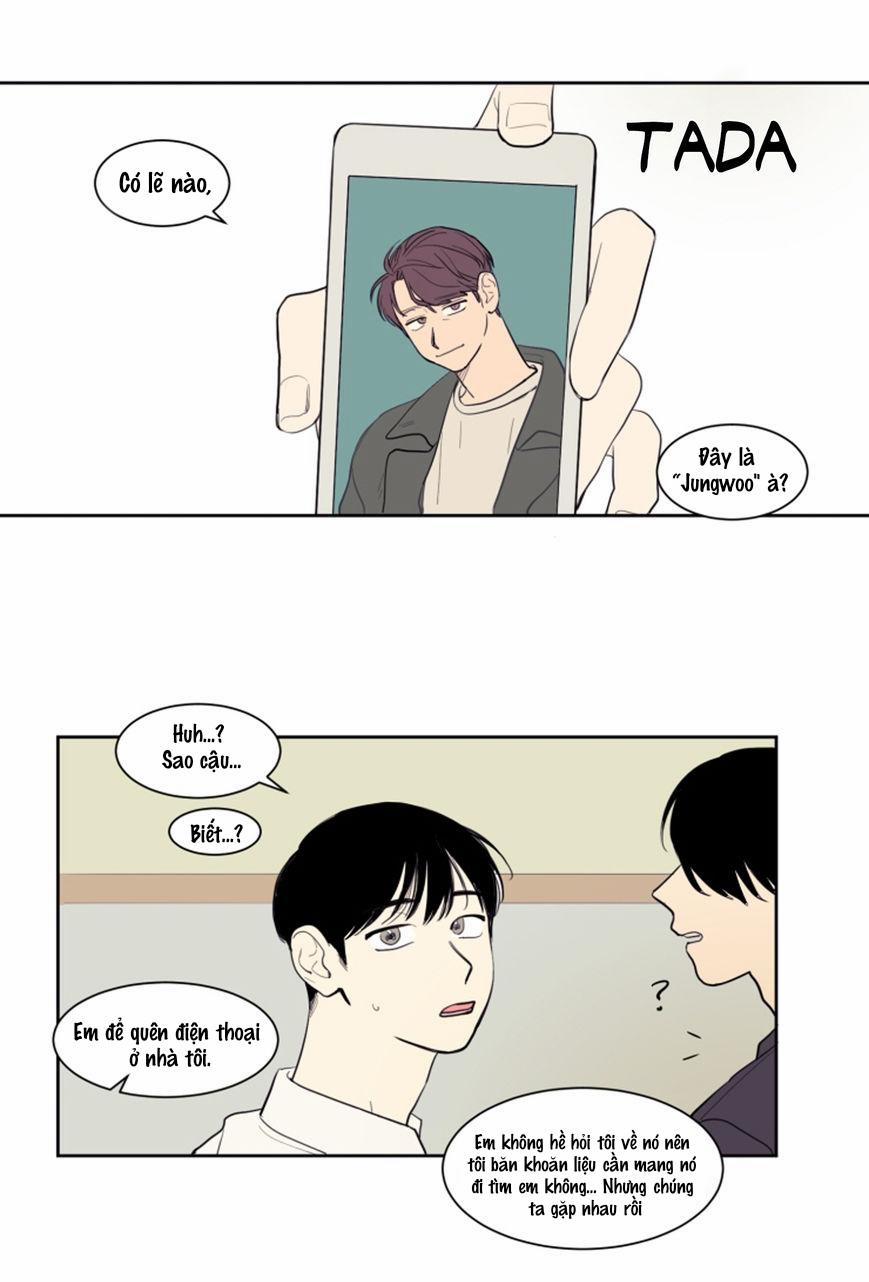 KHÔNG PHẢI SUGAR DADDY 11 trang 19