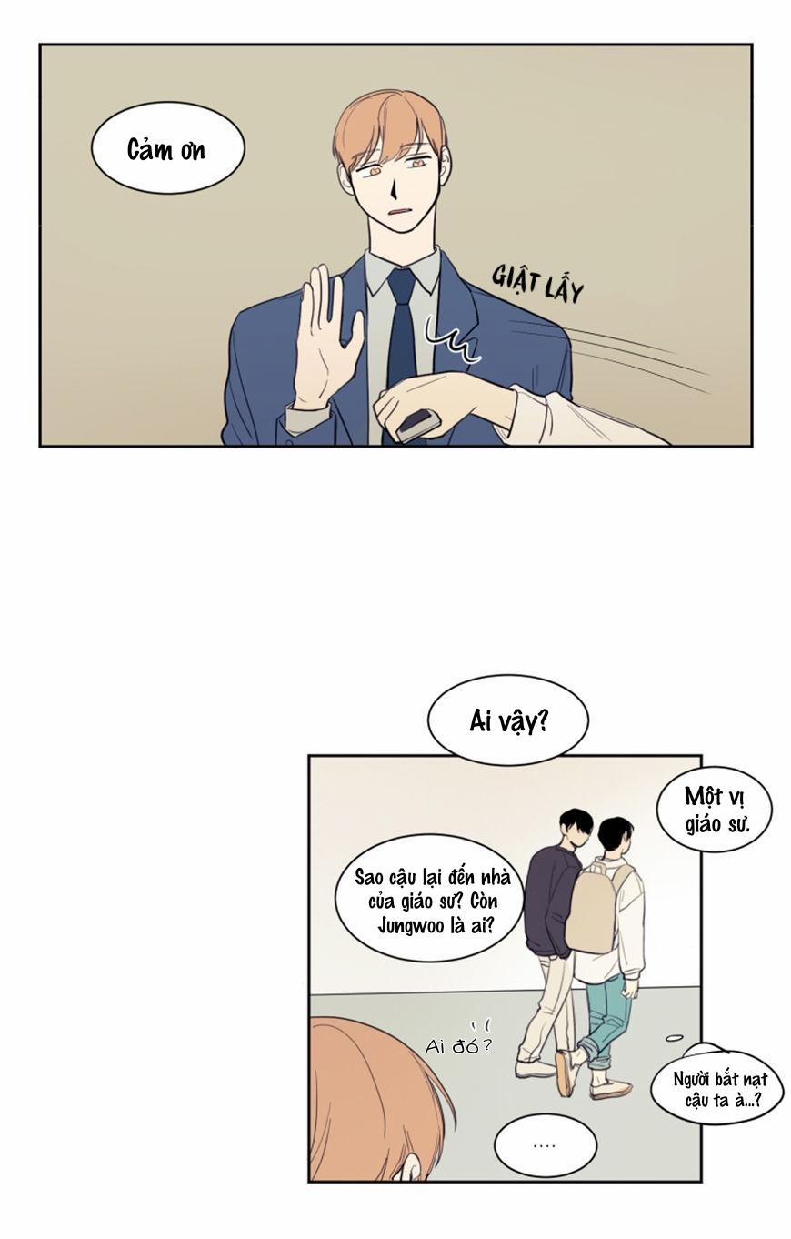 KHÔNG PHẢI SUGAR DADDY 11 trang 20