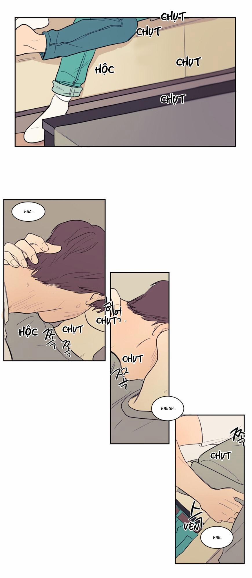 KHÔNG PHẢI SUGAR DADDY 11 trang 5