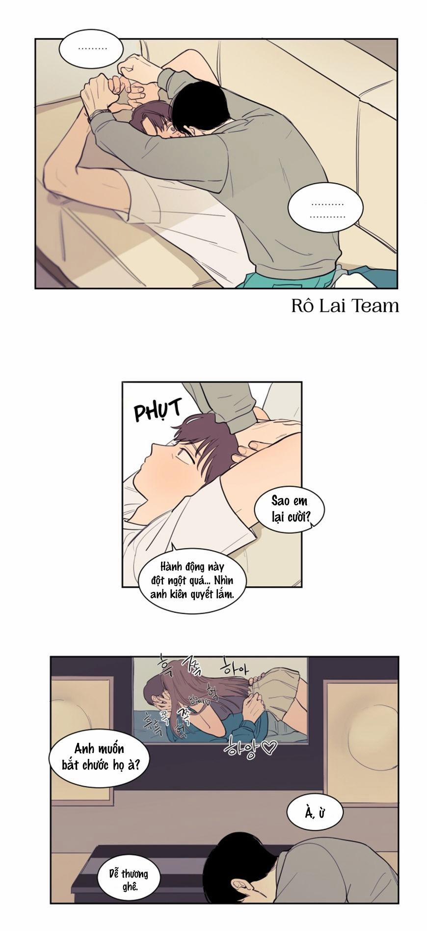 KHÔNG PHẢI SUGAR DADDY 11 trang 9