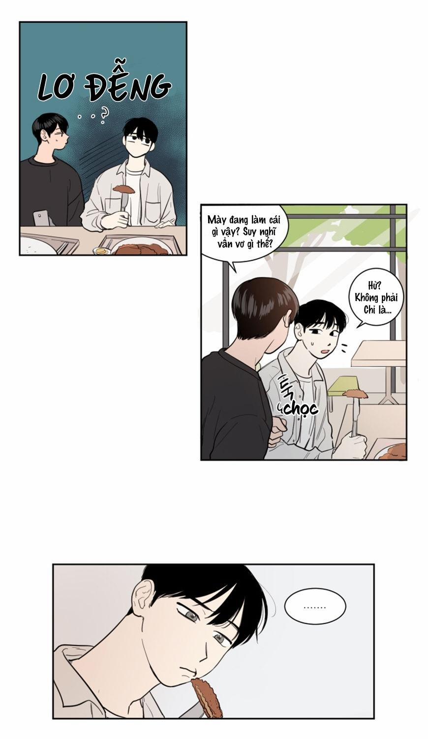 KHÔNG PHẢI SUGAR DADDY 12 trang 1