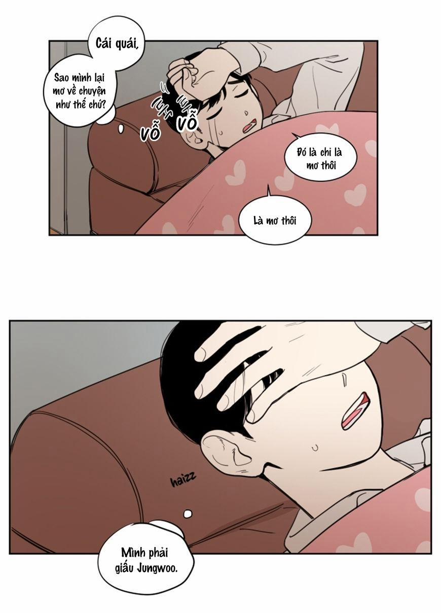 KHÔNG PHẢI SUGAR DADDY 12 trang 10