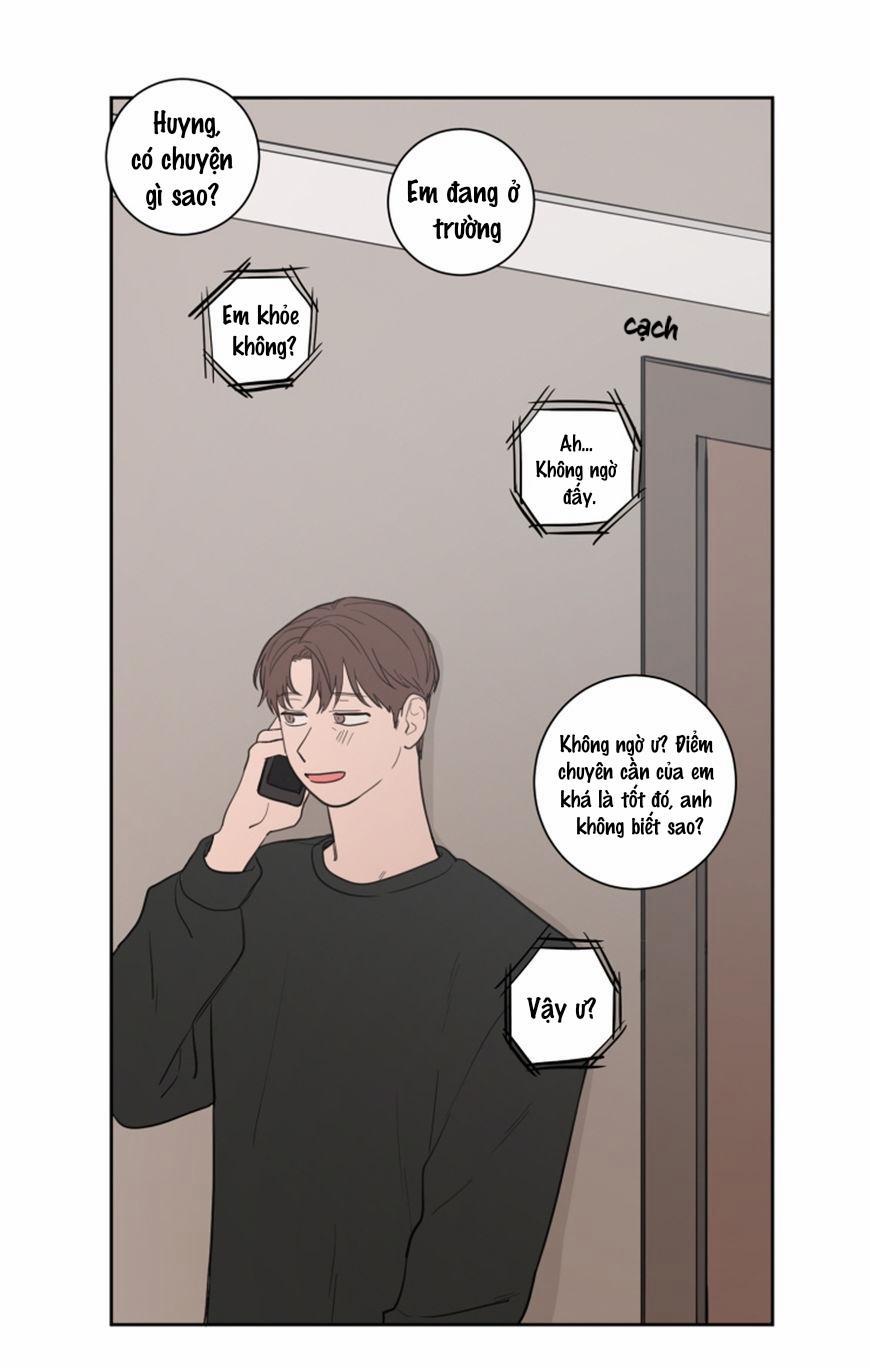 KHÔNG PHẢI SUGAR DADDY 12 trang 13