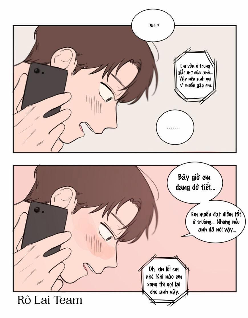 KHÔNG PHẢI SUGAR DADDY 12 trang 15