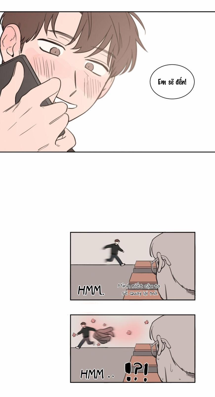 KHÔNG PHẢI SUGAR DADDY 12 trang 16