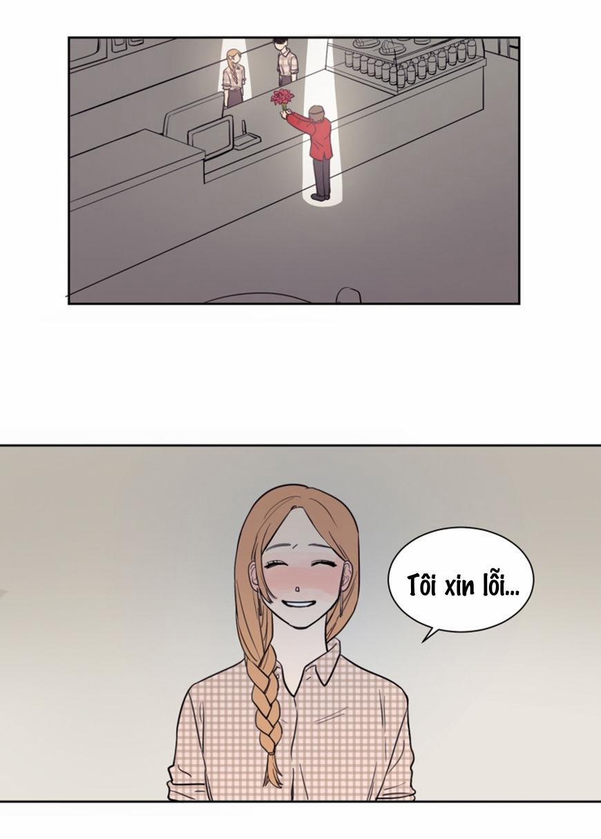 KHÔNG PHẢI SUGAR DADDY 12 trang 20