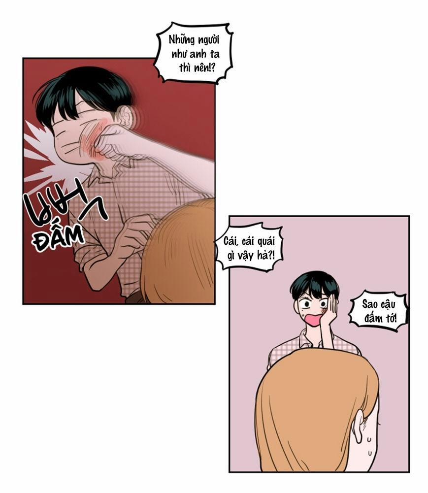 KHÔNG PHẢI SUGAR DADDY 12 trang 26