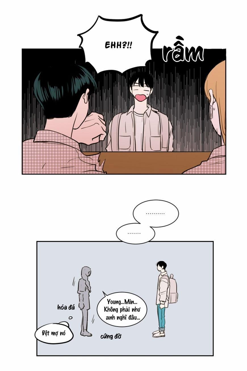 KHÔNG PHẢI SUGAR DADDY 12 trang 28