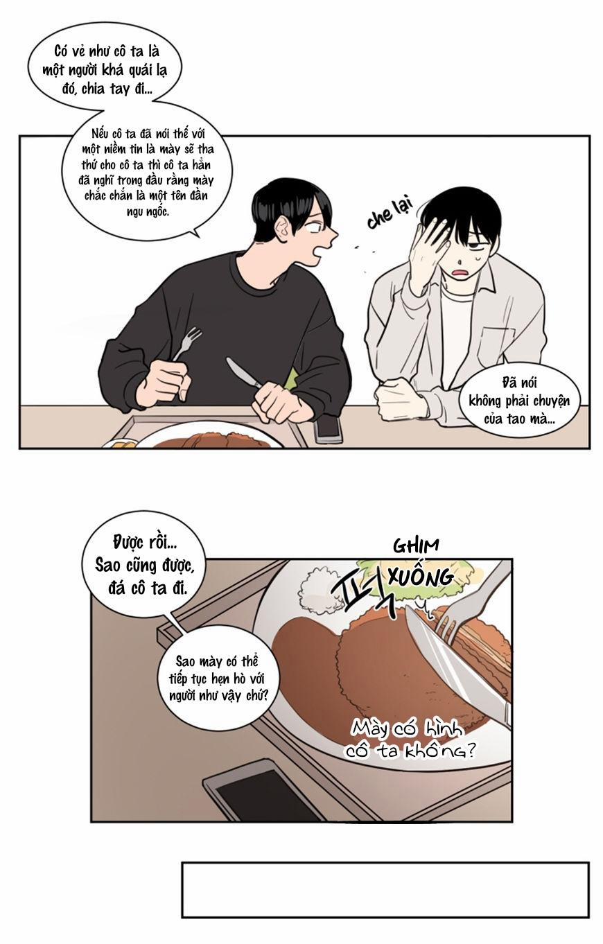 KHÔNG PHẢI SUGAR DADDY 12 trang 5