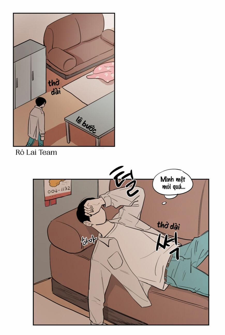 KHÔNG PHẢI SUGAR DADDY 12 trang 6