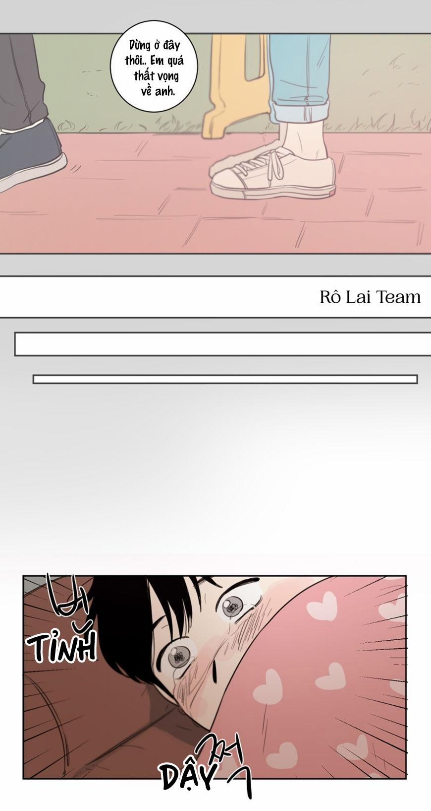 KHÔNG PHẢI SUGAR DADDY 12 trang 9