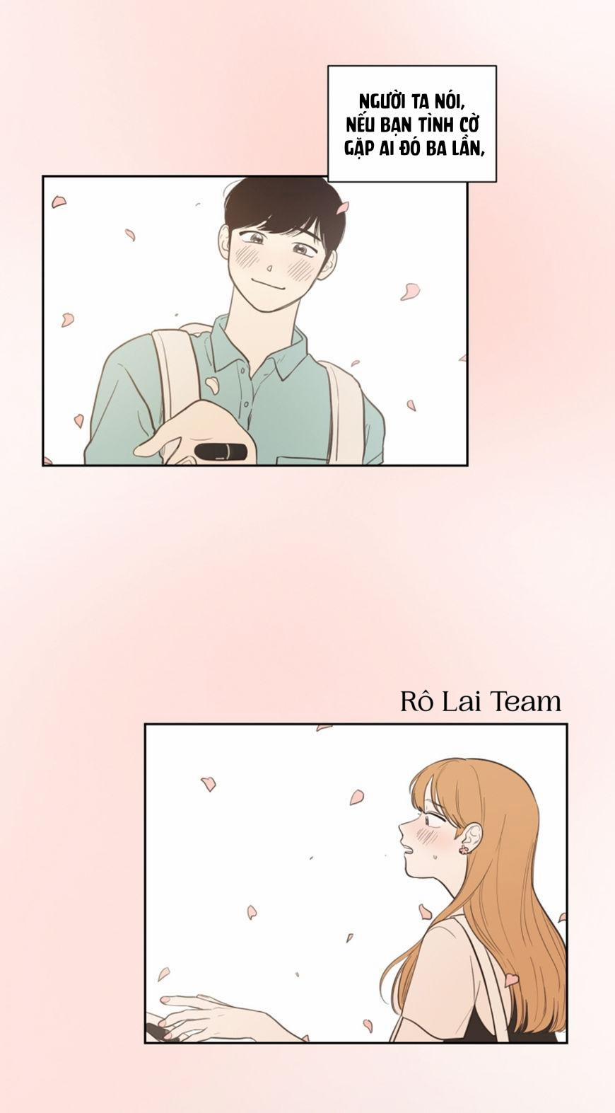 KHÔNG PHẢI SUGAR DADDY 13 trang 1