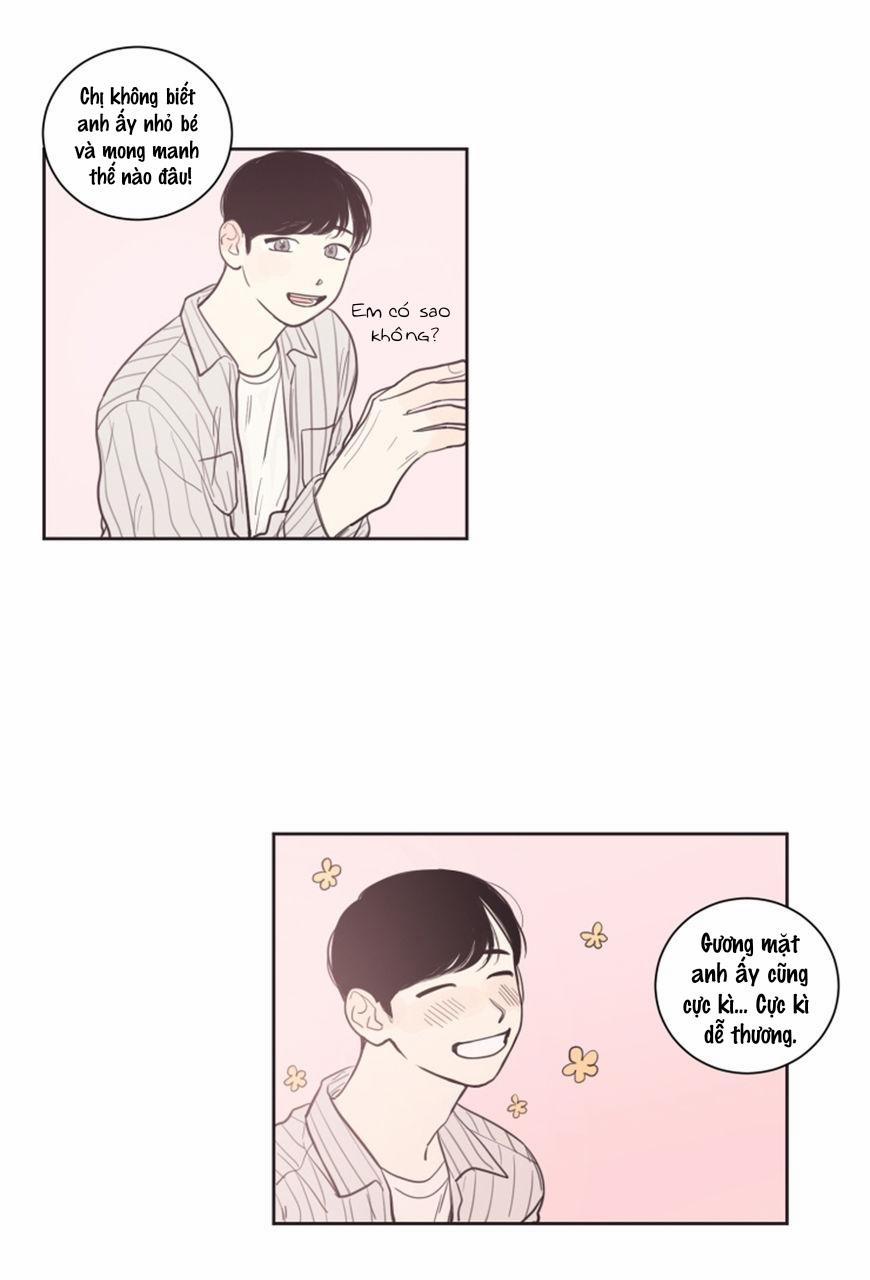 KHÔNG PHẢI SUGAR DADDY 13 trang 11