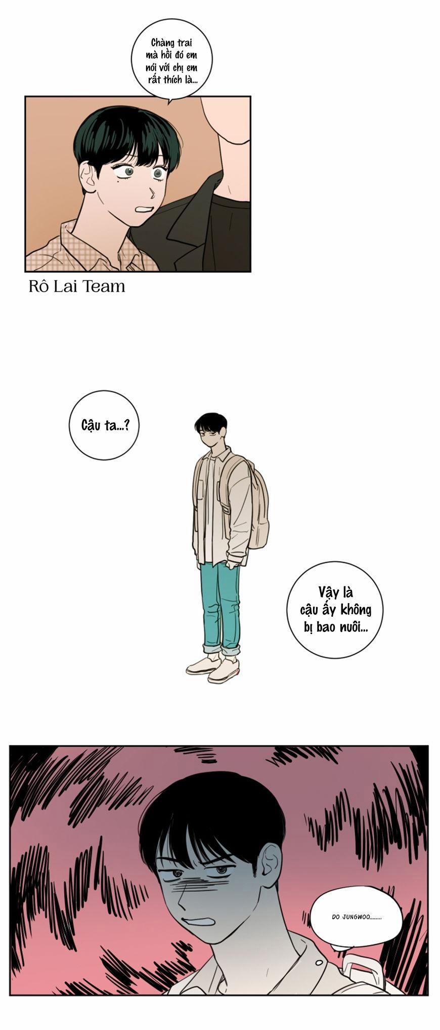 KHÔNG PHẢI SUGAR DADDY 13 trang 13