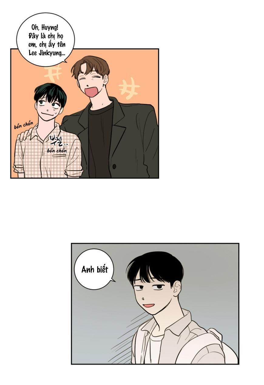 KHÔNG PHẢI SUGAR DADDY 13 trang 14