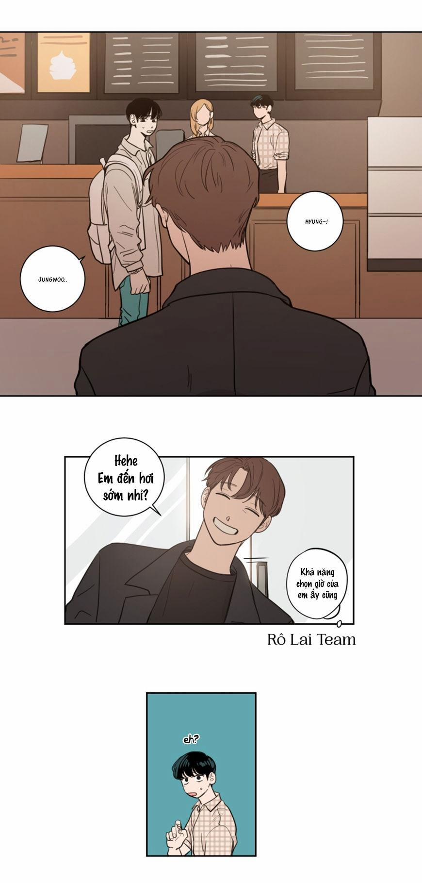 KHÔNG PHẢI SUGAR DADDY 13 trang 4