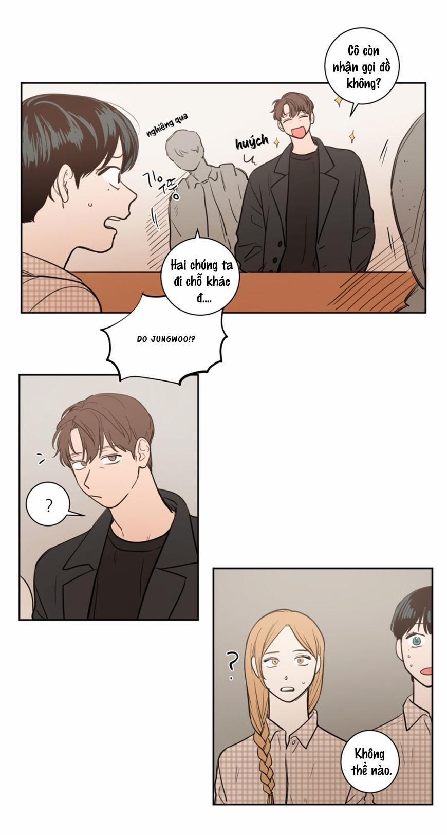 KHÔNG PHẢI SUGAR DADDY 13 trang 5