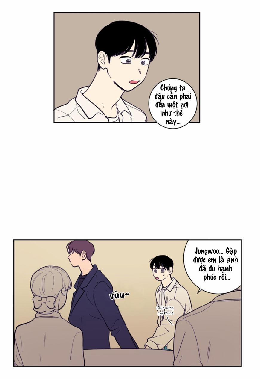 KHÔNG PHẢI SUGAR DADDY 14 trang 10