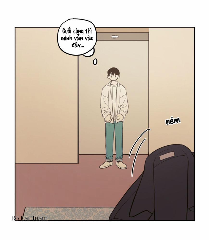 KHÔNG PHẢI SUGAR DADDY 14 trang 12