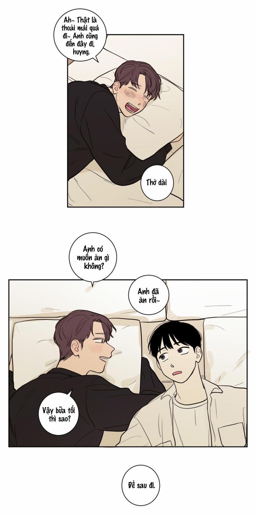 KHÔNG PHẢI SUGAR DADDY 14 trang 13