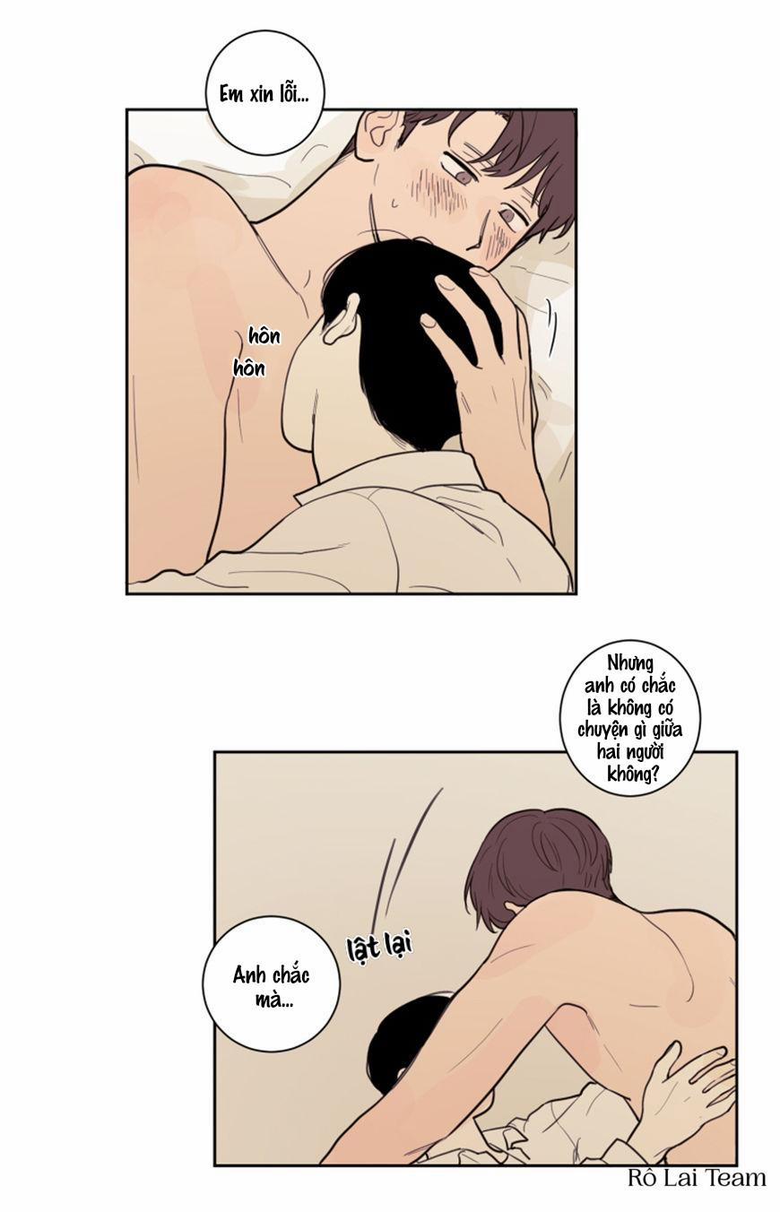 KHÔNG PHẢI SUGAR DADDY 14 trang 17