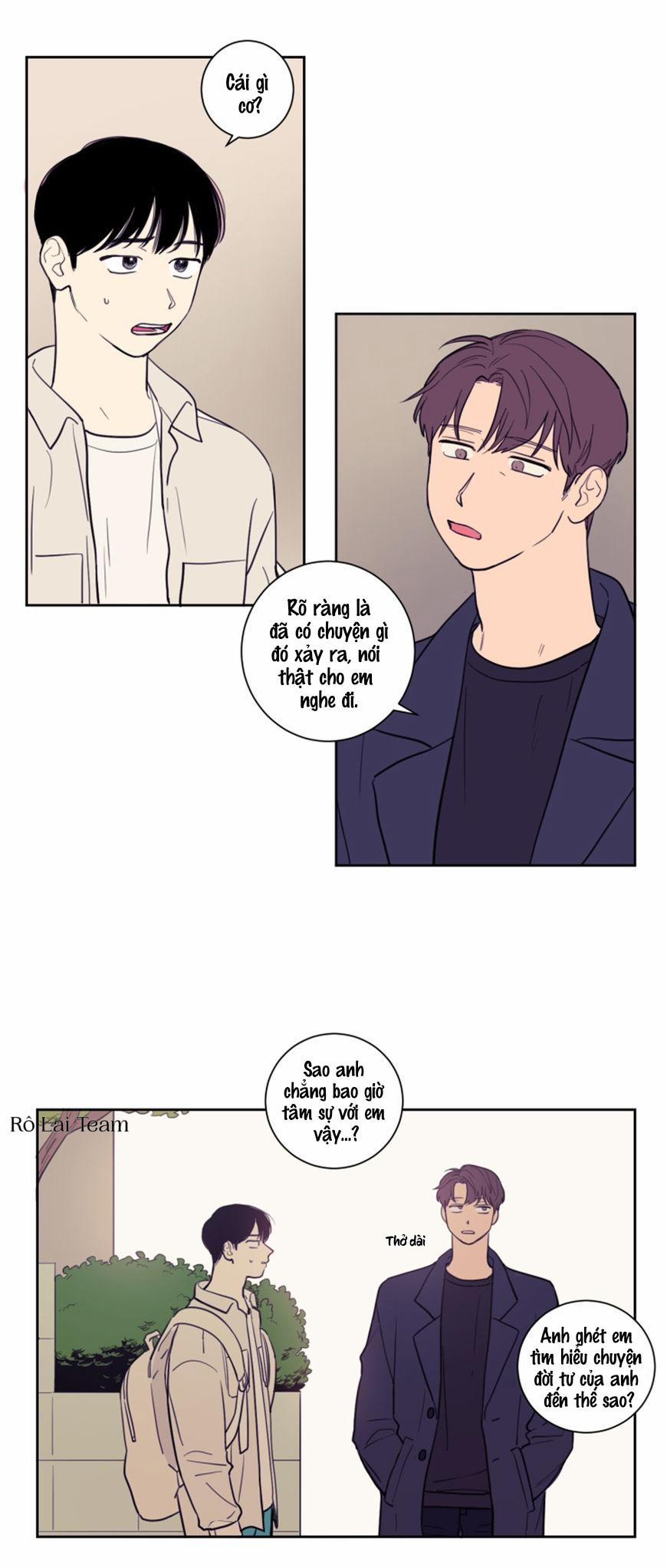 KHÔNG PHẢI SUGAR DADDY 14 trang 2