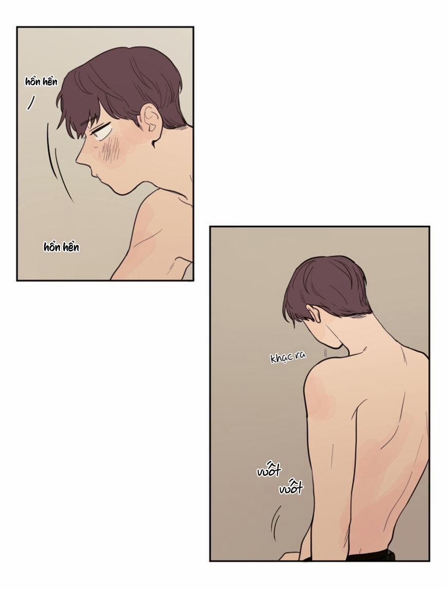 KHÔNG PHẢI SUGAR DADDY 14 trang 22