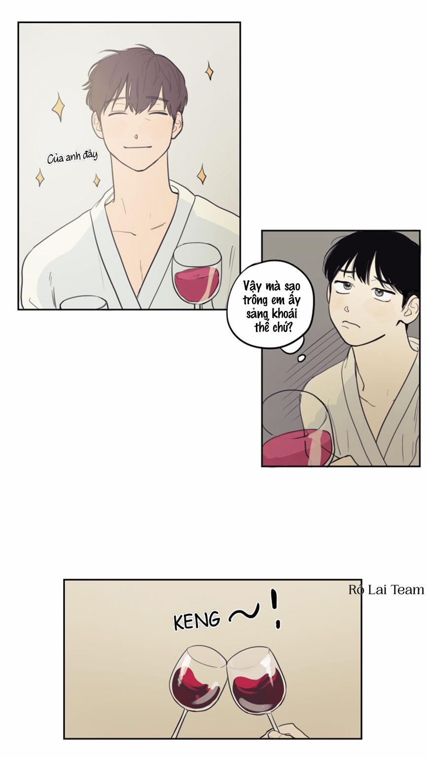 KHÔNG PHẢI SUGAR DADDY 14 trang 29