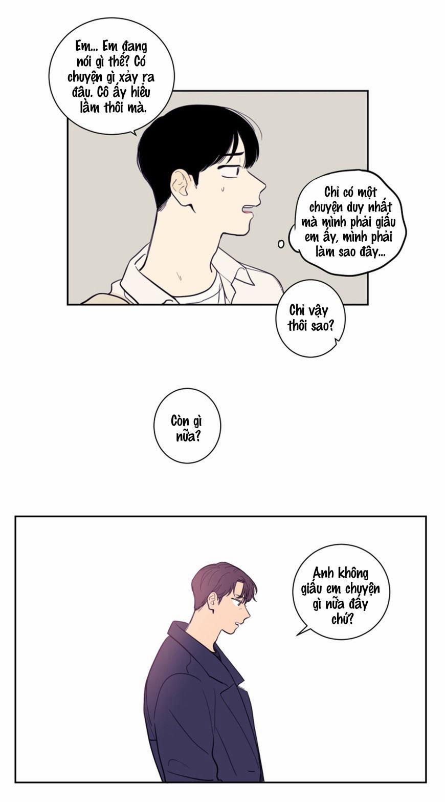 KHÔNG PHẢI SUGAR DADDY 14 trang 3