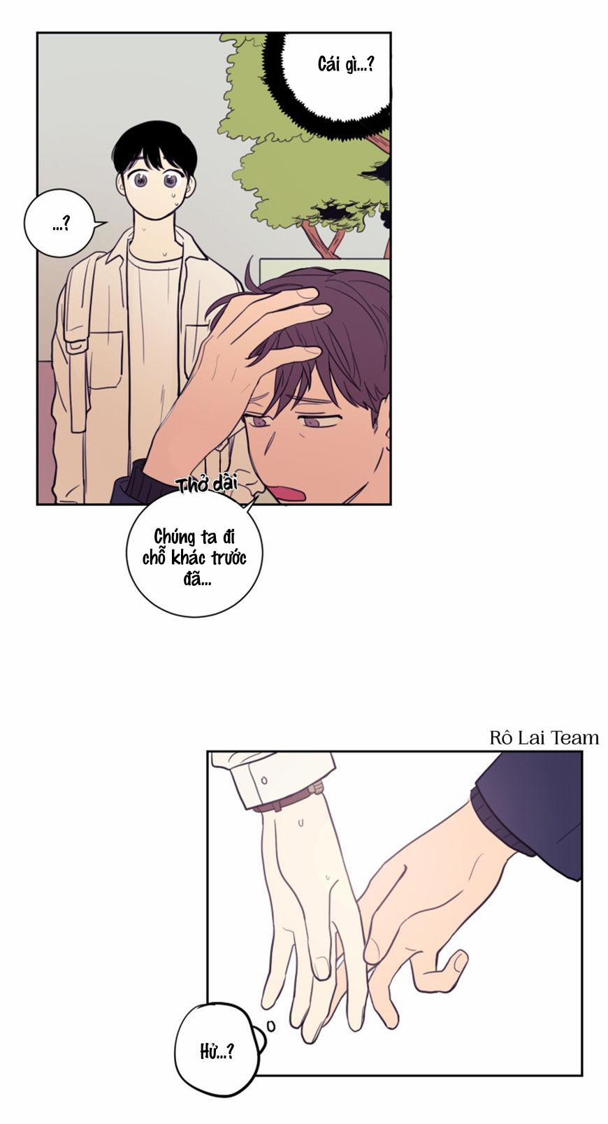 KHÔNG PHẢI SUGAR DADDY 14 trang 4