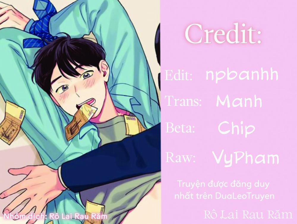 KHÔNG PHẢI SUGAR DADDY 16 trang 0