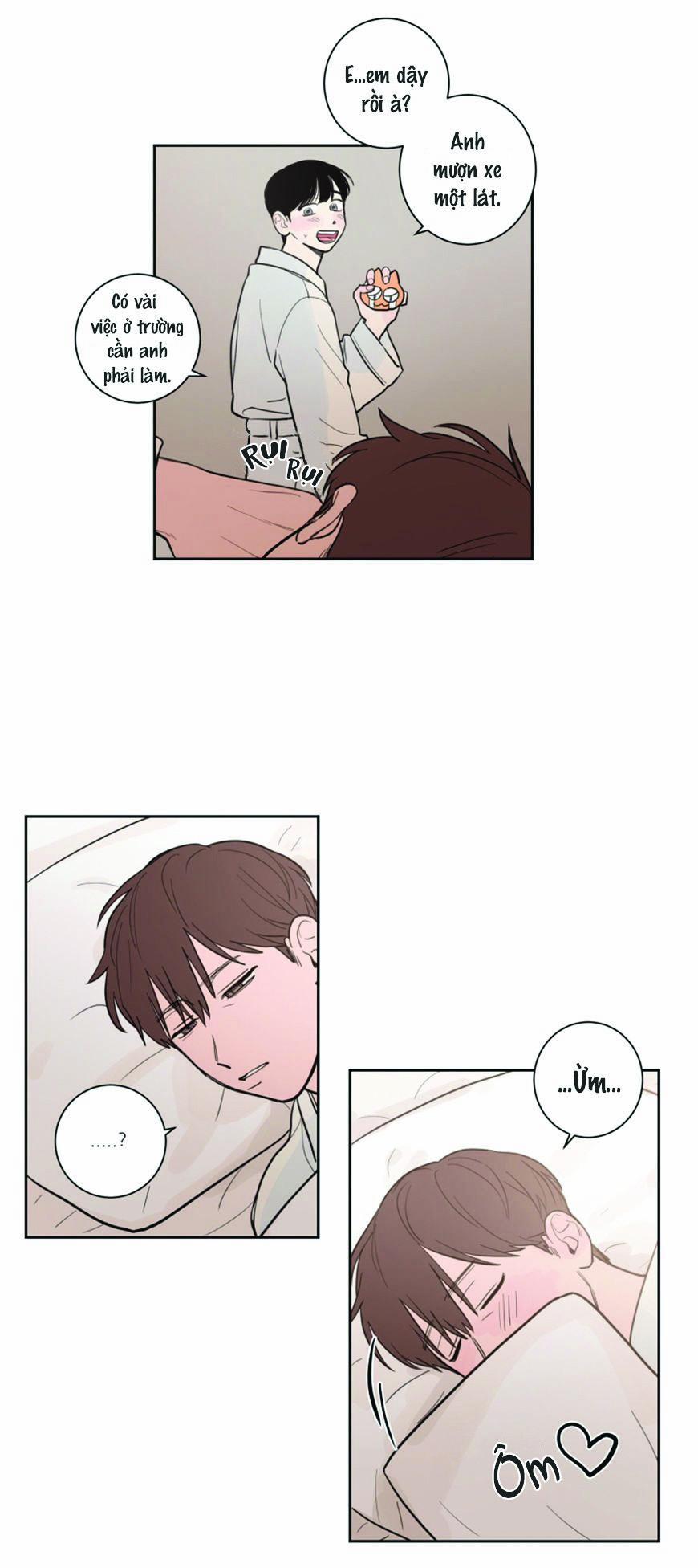 KHÔNG PHẢI SUGAR DADDY 16 trang 1