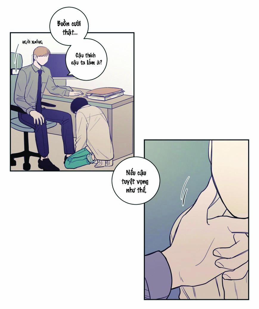 KHÔNG PHẢI SUGAR DADDY 16 trang 17