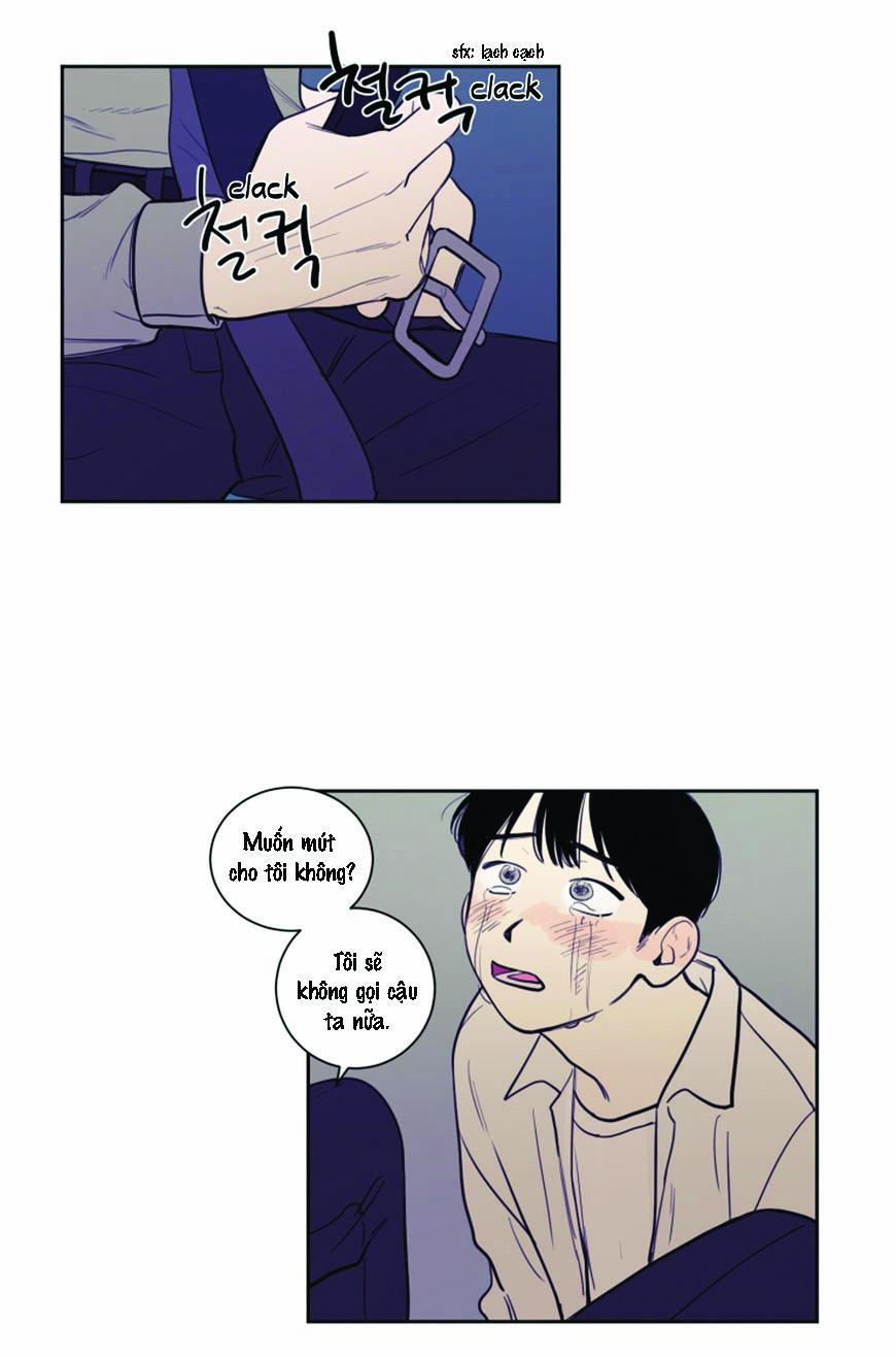 KHÔNG PHẢI SUGAR DADDY 16 trang 18