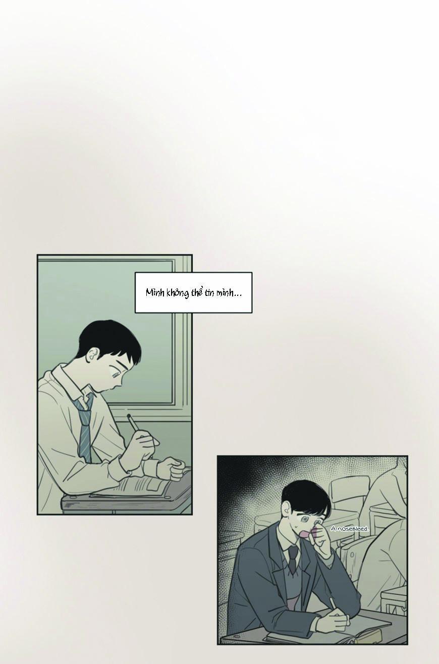 KHÔNG PHẢI SUGAR DADDY 16 trang 21