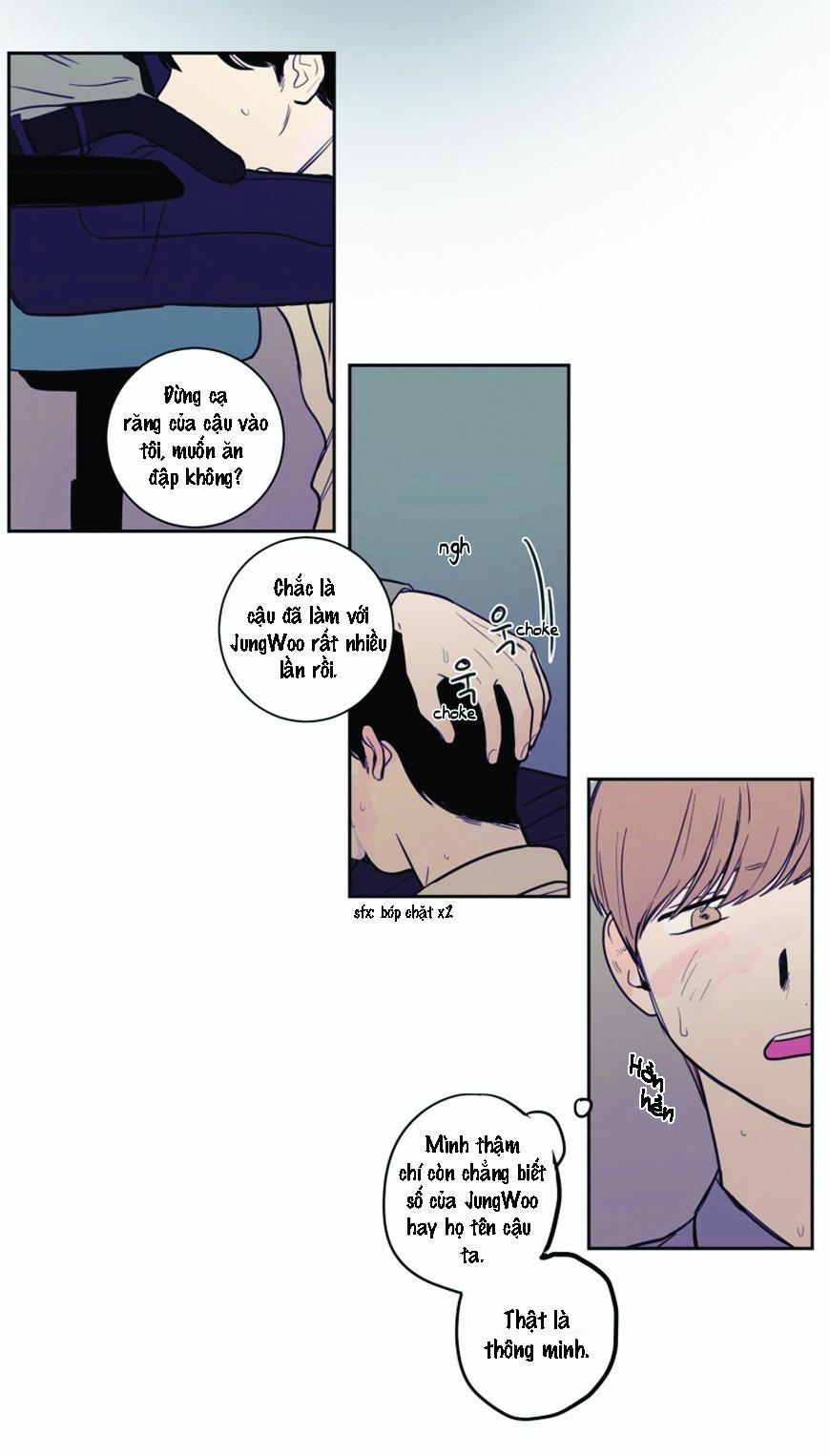 KHÔNG PHẢI SUGAR DADDY 16 trang 25