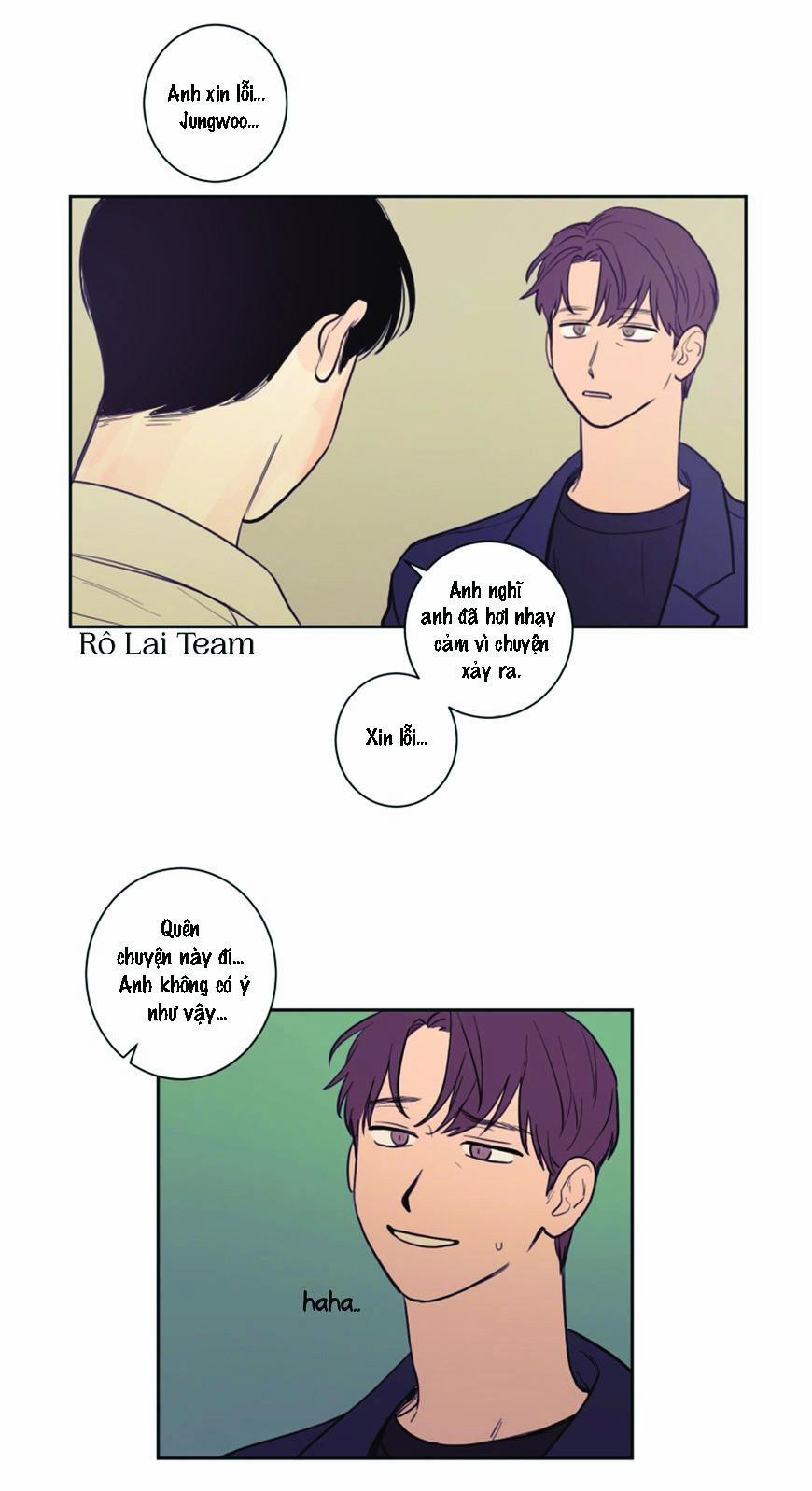 KHÔNG PHẢI SUGAR DADDY 17 trang 10