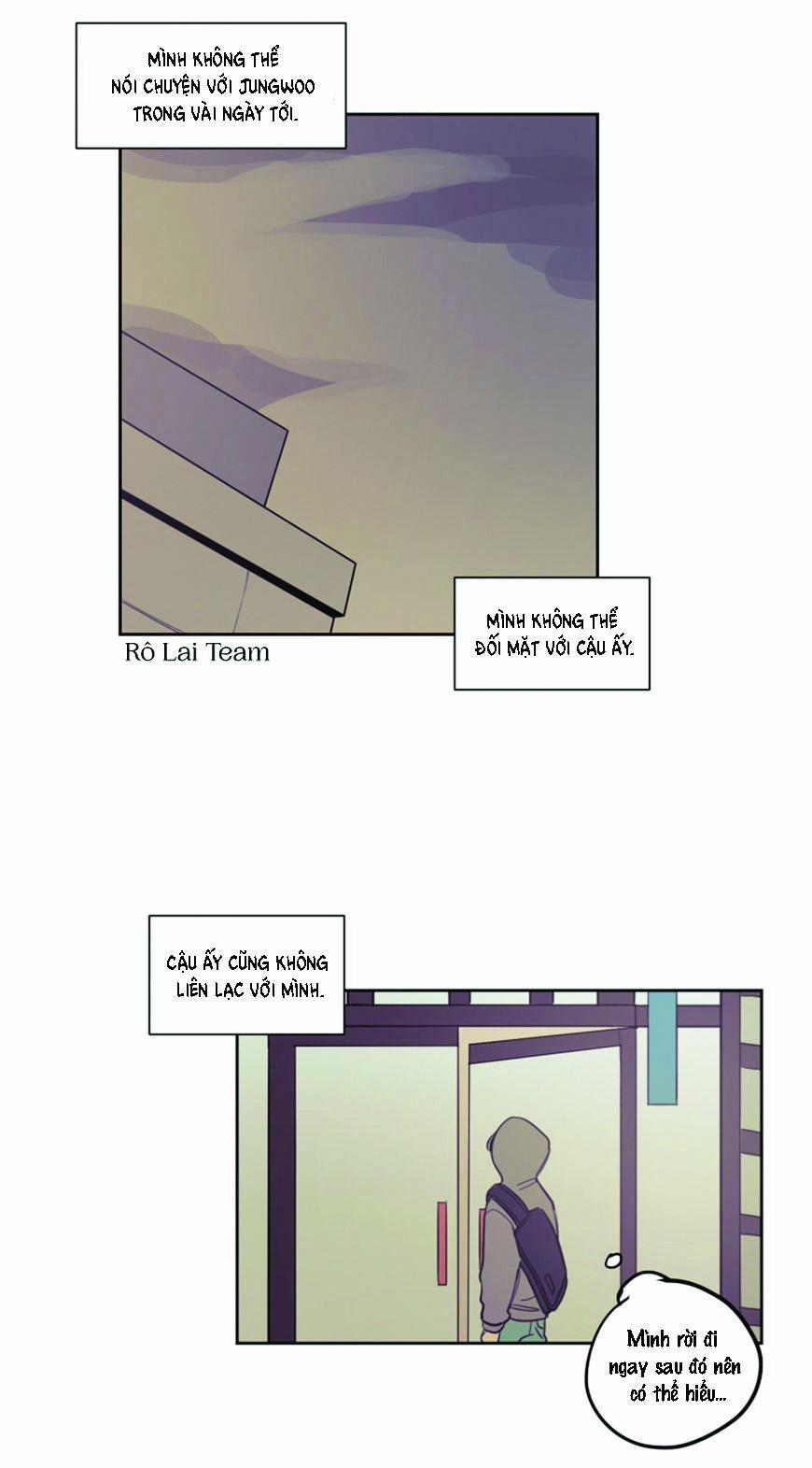 KHÔNG PHẢI SUGAR DADDY 17 trang 14