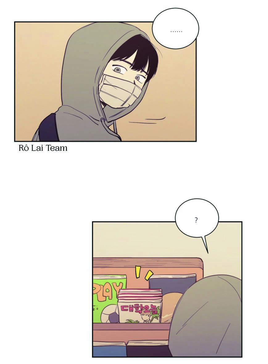 KHÔNG PHẢI SUGAR DADDY 17 trang 16