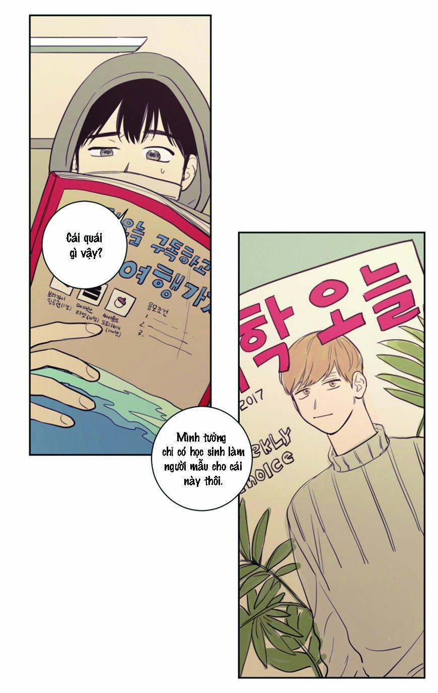 KHÔNG PHẢI SUGAR DADDY 17 trang 17