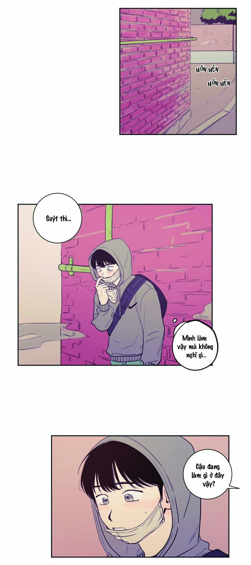 KHÔNG PHẢI SUGAR DADDY 17 trang 21