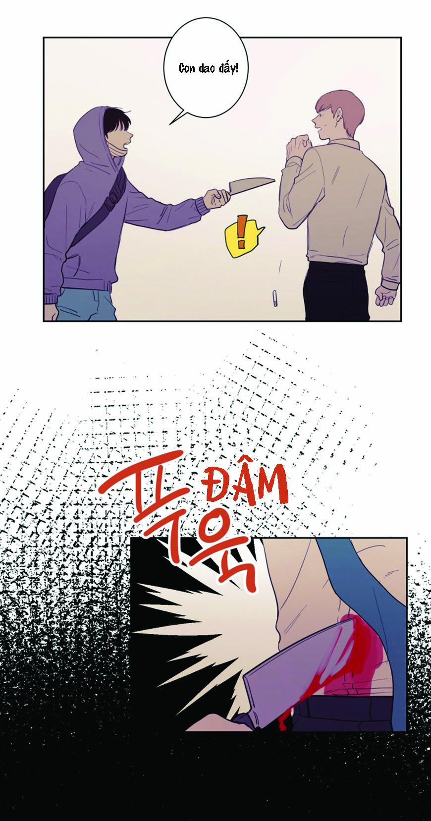 KHÔNG PHẢI SUGAR DADDY 17 trang 25